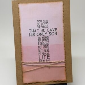 John 3:16 Cross 7
