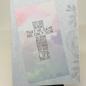 John 3:16 Cross 13