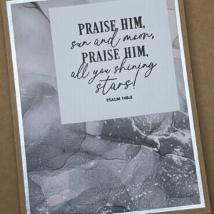 Psalm 148:3