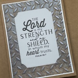 Psalm 28:7