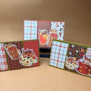 Fall Mugs 2- set of 3