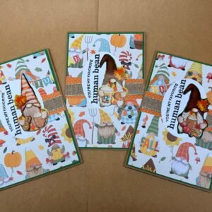 Fall Gnomes- set of 3
