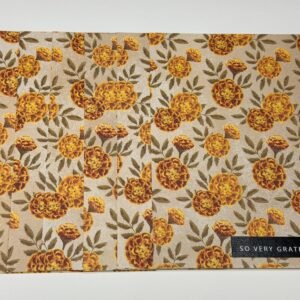 Fall Marigolds- set of 6